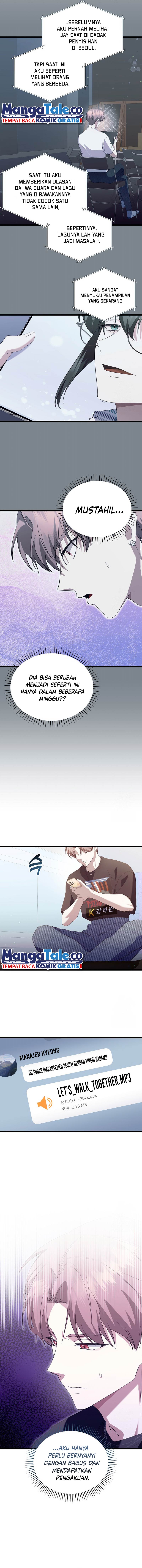 The Crazy Genius Composer Returns Chapter 27 Image 12