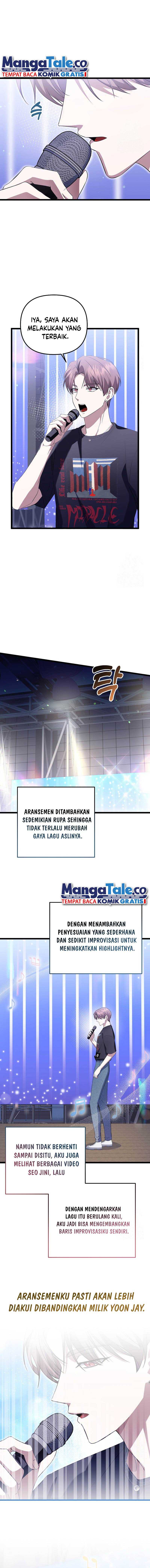 The Crazy Genius Composer Returns Chapter 28 Image 3