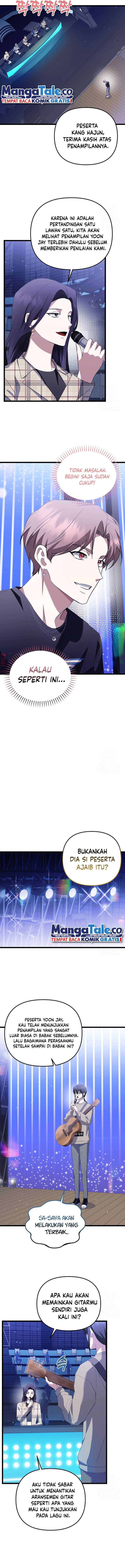 The Crazy Genius Composer Returns Chapter 28 Image 5