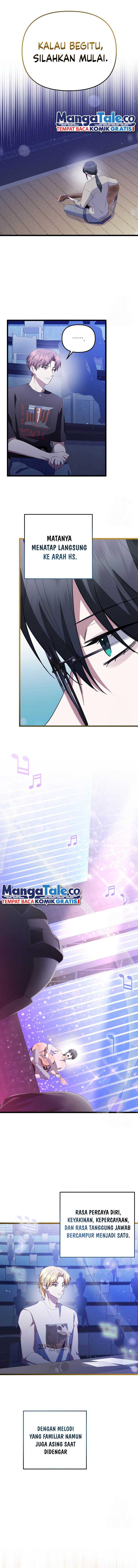 The Crazy Genius Composer Returns Chapter 28 Image 6