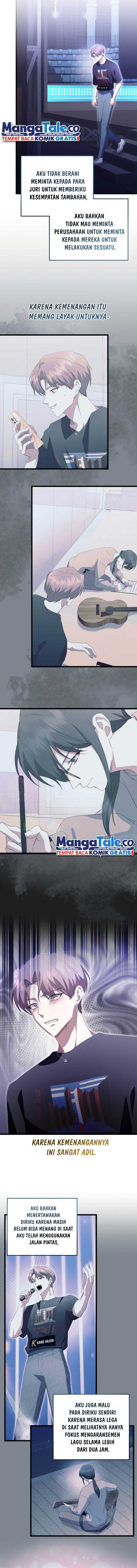 The Crazy Genius Composer Returns Chapter 28 Image 12