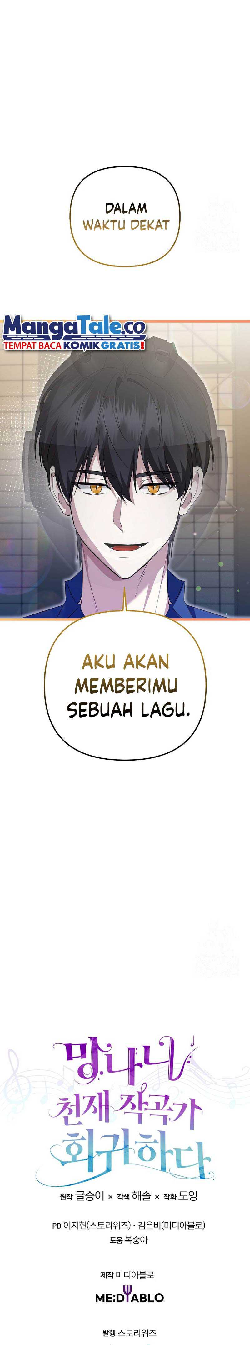 The Crazy Genius Composer Returns Chapter 28 Image 14