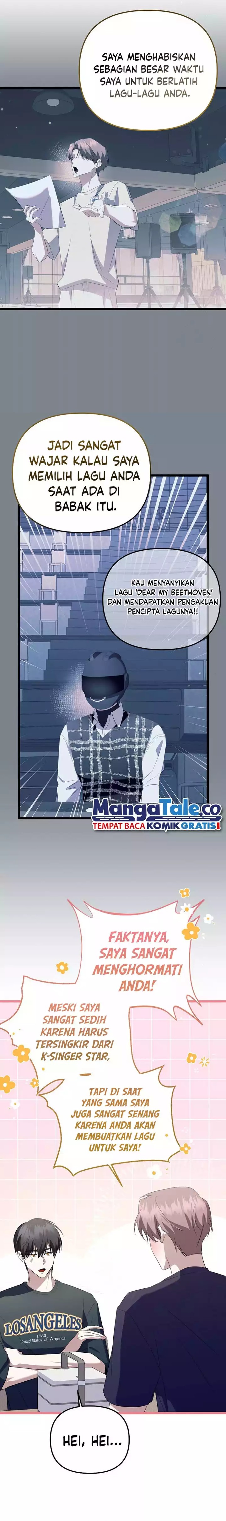 The Crazy Genius Composer Returns Chapter 29 Image 9