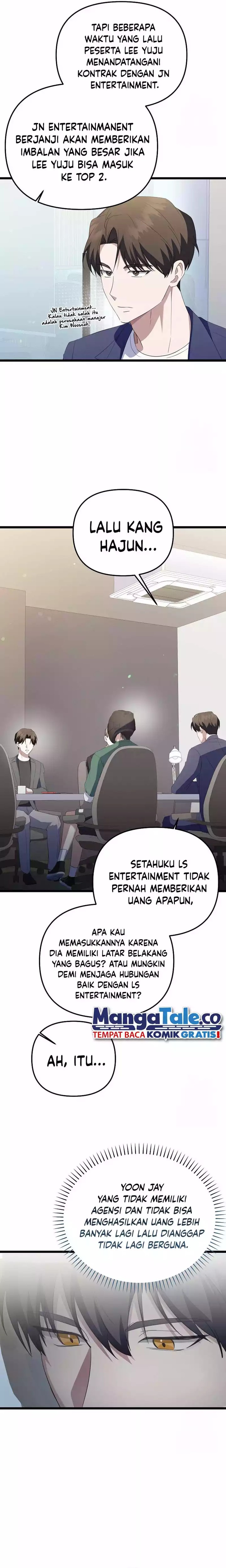 The Crazy Genius Composer Returns Chapter 29 Image 19