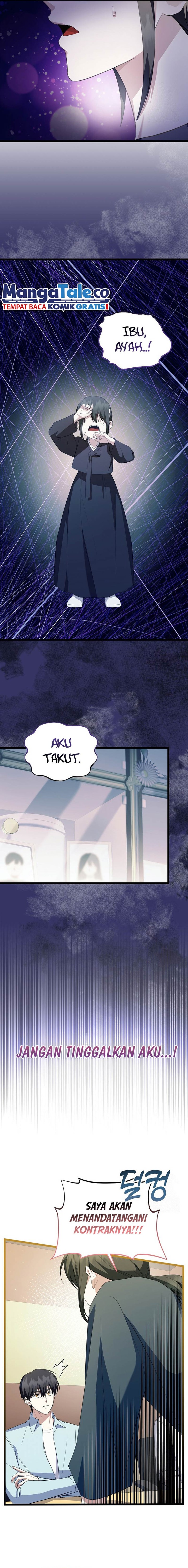 The Crazy Genius Composer Returns Chapter 30 Image 3