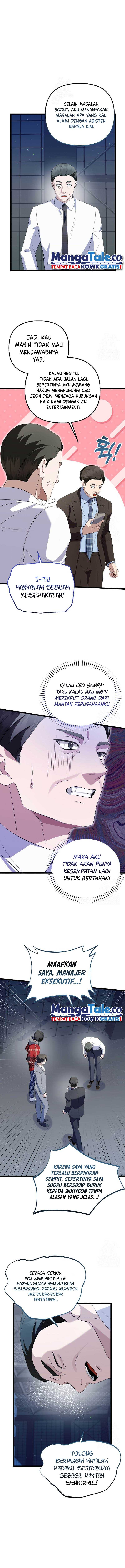 The Crazy Genius Composer Returns Chapter 31 Image 1