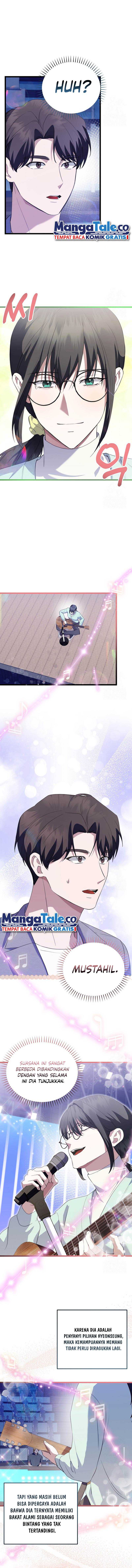 The Crazy Genius Composer Returns Chapter 31 Image 9