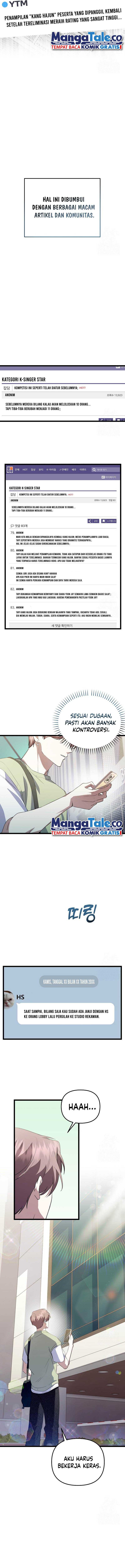 The Crazy Genius Composer Returns Chapter 31 Image 12
