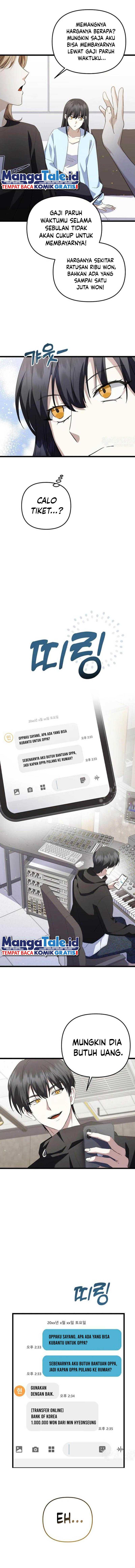 The Crazy Genius Composer Returns Chapter 32 Image 4