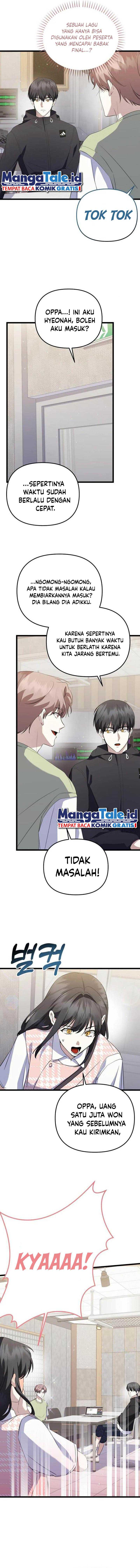 The Crazy Genius Composer Returns Chapter 32 Image 6