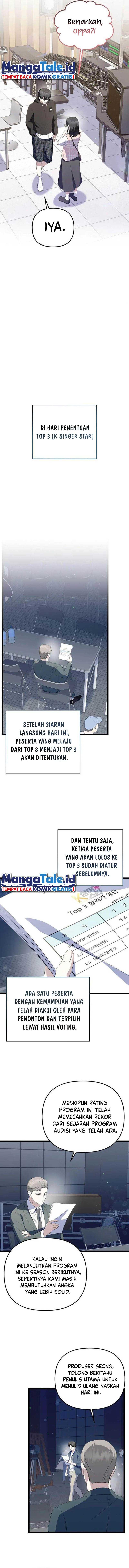 The Crazy Genius Composer Returns Chapter 32 Image 10