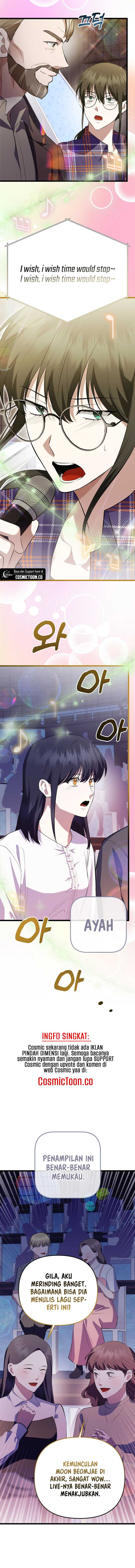 The Crazy Genius Composer Returns Chapter 35 Image 8