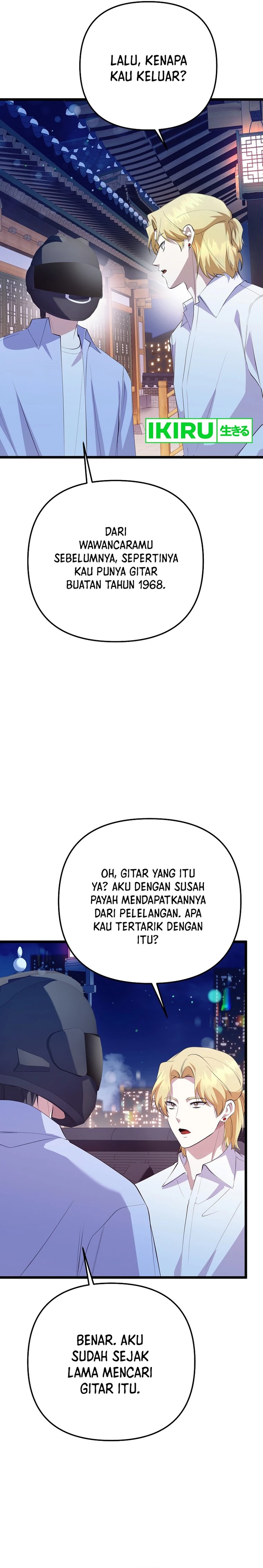 The Crazy Genius Composer Returns Chapter 37 Image 6