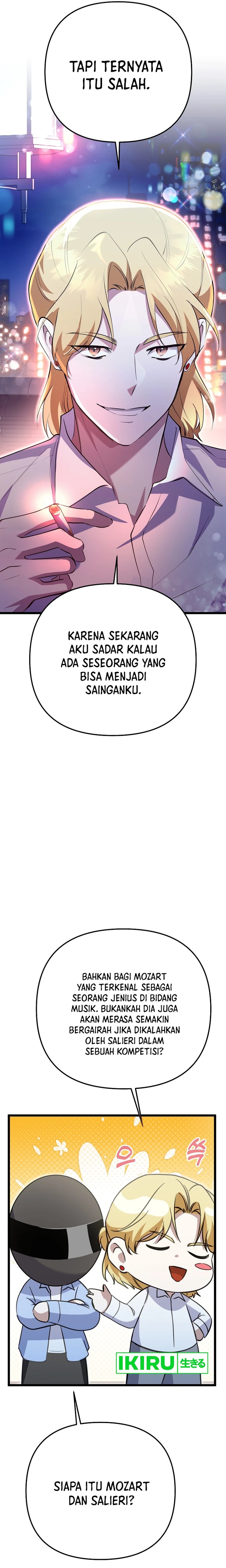 The Crazy Genius Composer Returns Chapter 37 Image 10