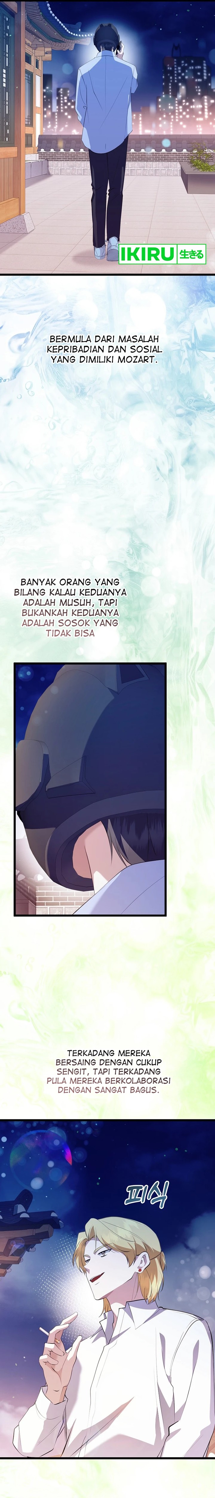 The Crazy Genius Composer Returns Chapter 37 Image 13