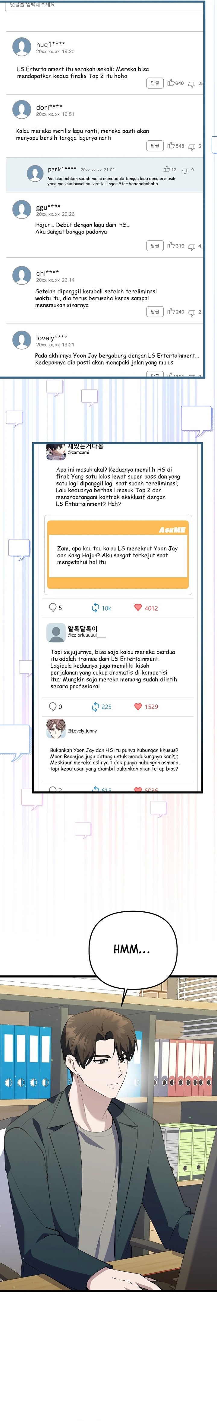 The Crazy Genius Composer Returns Chapter 37 Image 15