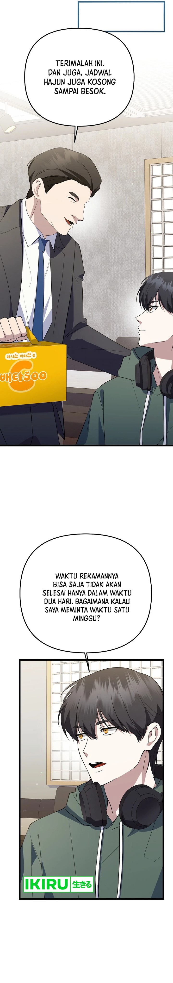 The Crazy Genius Composer Returns Chapter 37 Image 22