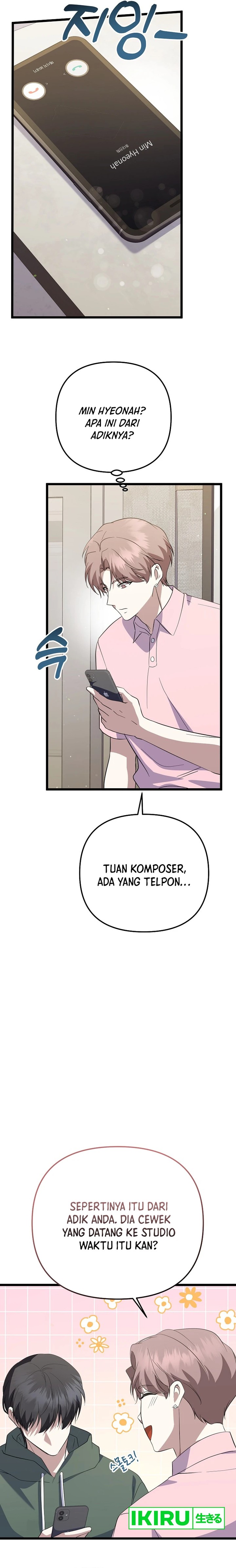 The Crazy Genius Composer Returns Chapter 37 Image 27