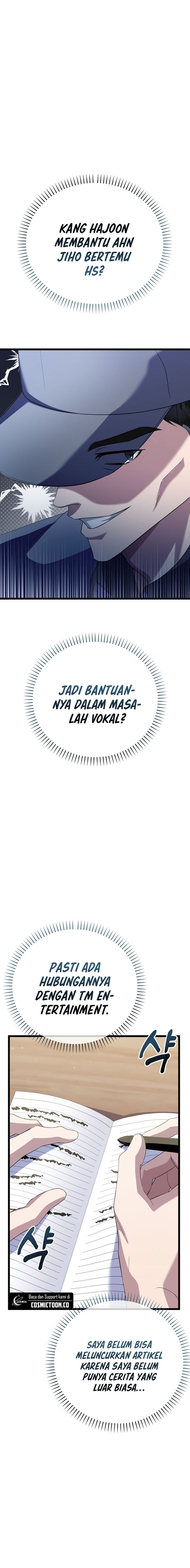 The Crazy Genius Composer Returns Chapter 41 Image 5