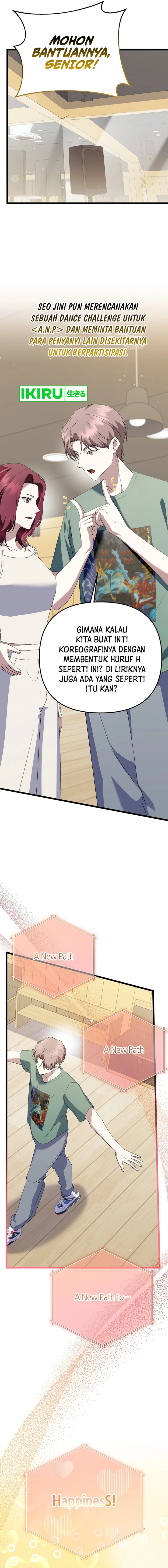 The Crazy Genius Composer Returns Chapter 55 Image 6