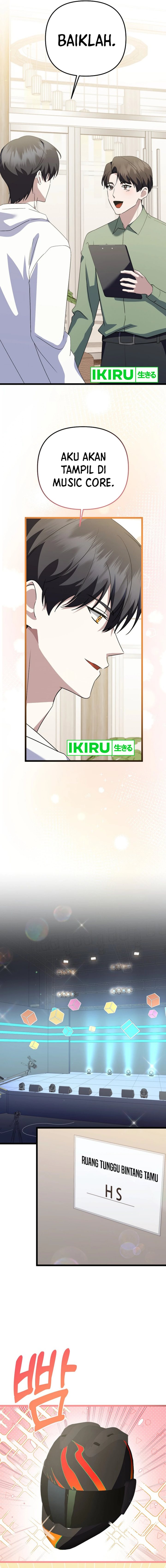 The Crazy Genius Composer Returns Chapter 55 Image 13