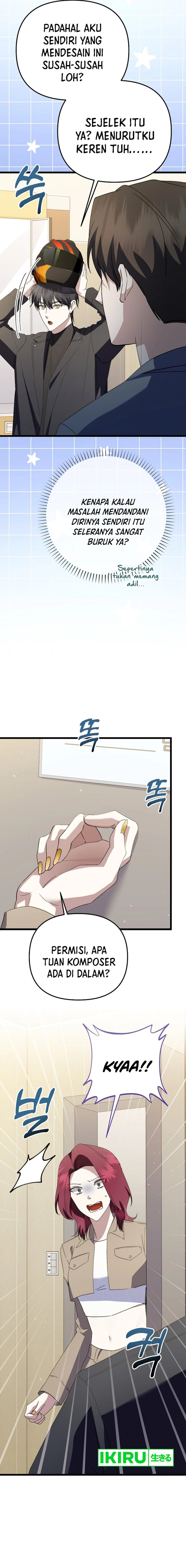 The Crazy Genius Composer Returns Chapter 55 Image 15