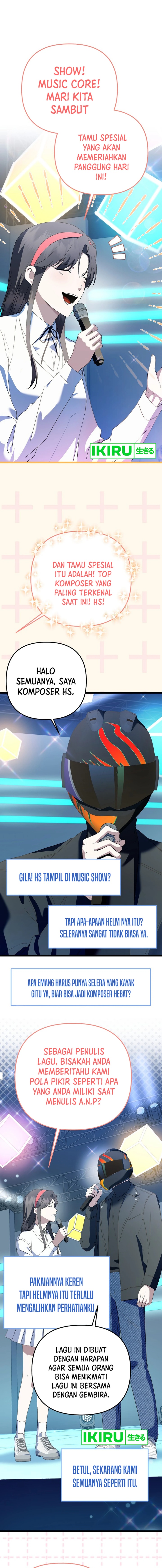 The Crazy Genius Composer Returns Chapter 56 Image 1