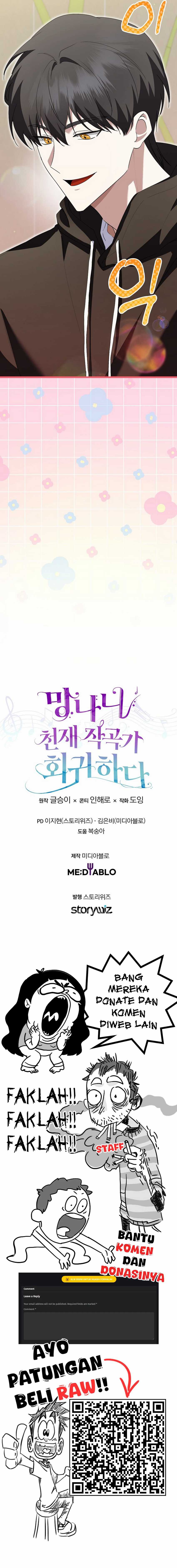 The Crazy Genius Composer Returns Chapter 58 Image 17