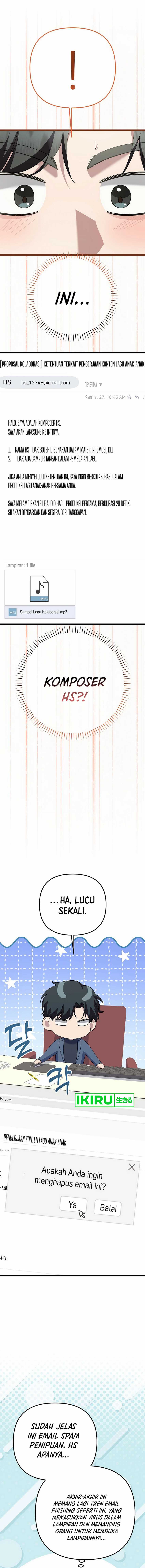 The Crazy Genius Composer Returns Chapter 59 Image 3