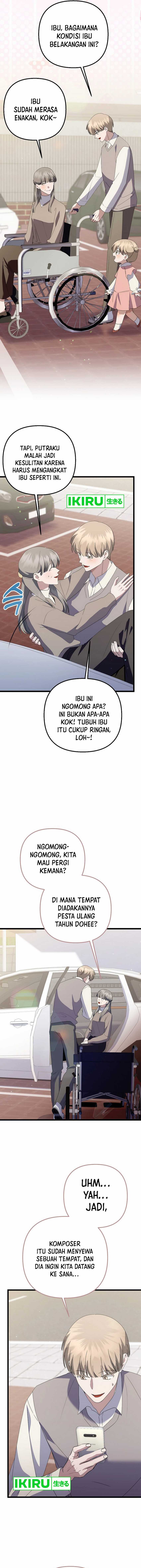 The Crazy Genius Composer Returns Chapter 60 Image 2