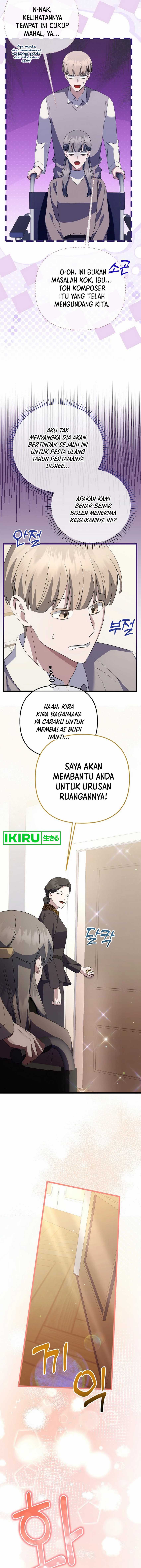 The Crazy Genius Composer Returns Chapter 60 Image 4