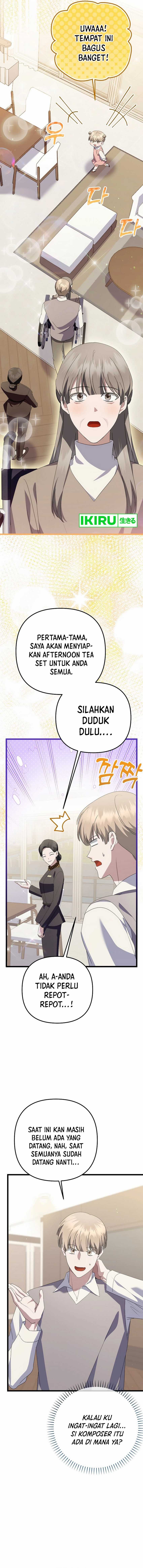 The Crazy Genius Composer Returns Chapter 60 Image 6