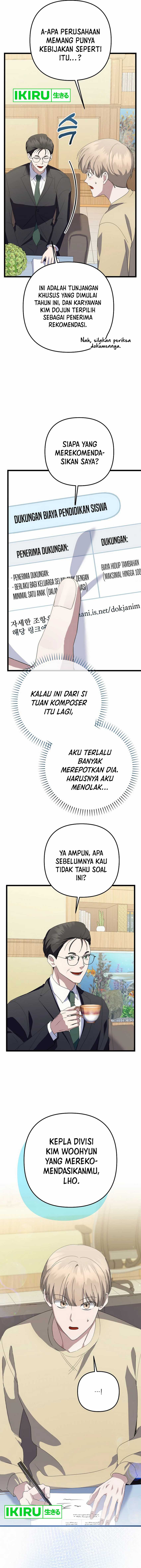 The Crazy Genius Composer Returns Chapter 61 Image 5