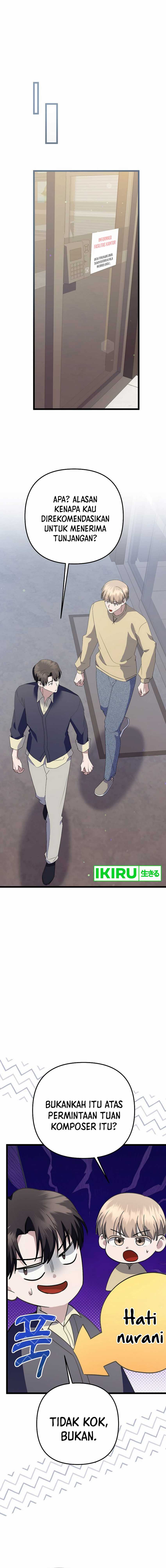 The Crazy Genius Composer Returns Chapter 61 Image 9