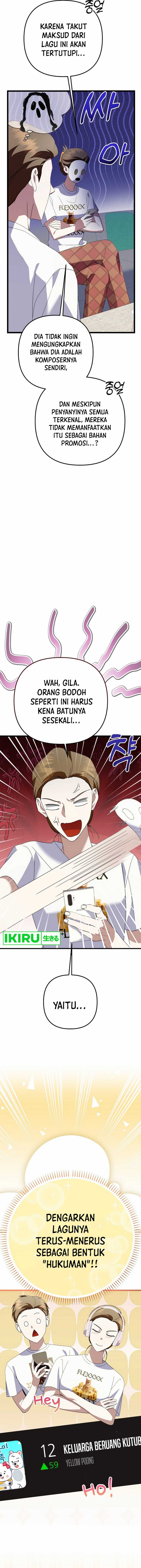 The Crazy Genius Composer Returns Chapter 61 Image 16