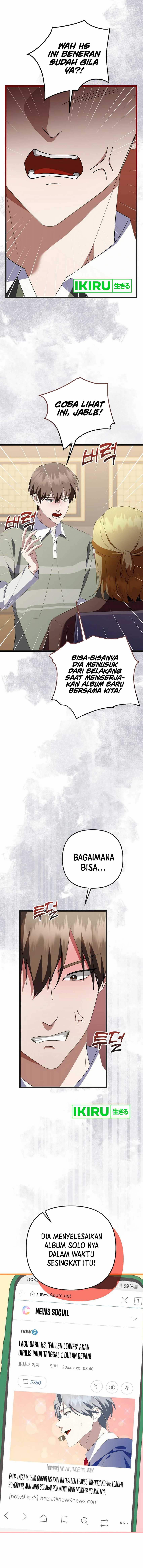 The Crazy Genius Composer Returns Chapter 65 Image 1