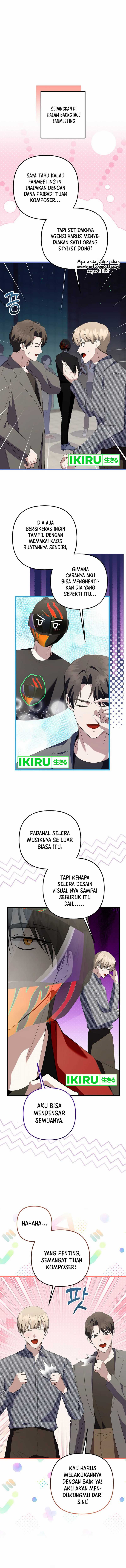 The Crazy Genius Composer Returns Chapter 66 Image 12