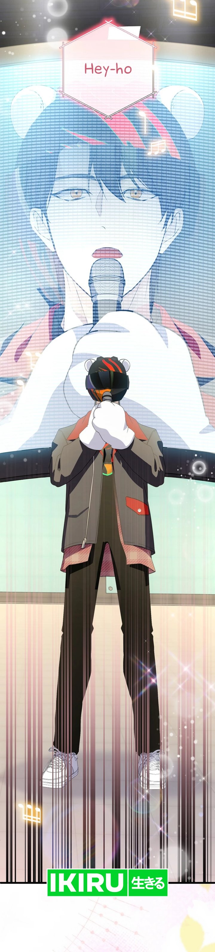 The Crazy Genius Composer Returns Chapter 67 Image 1