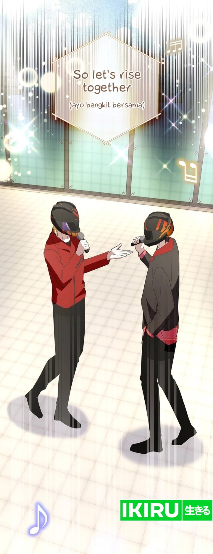 The Crazy Genius Composer Returns Chapter 67 Image 28