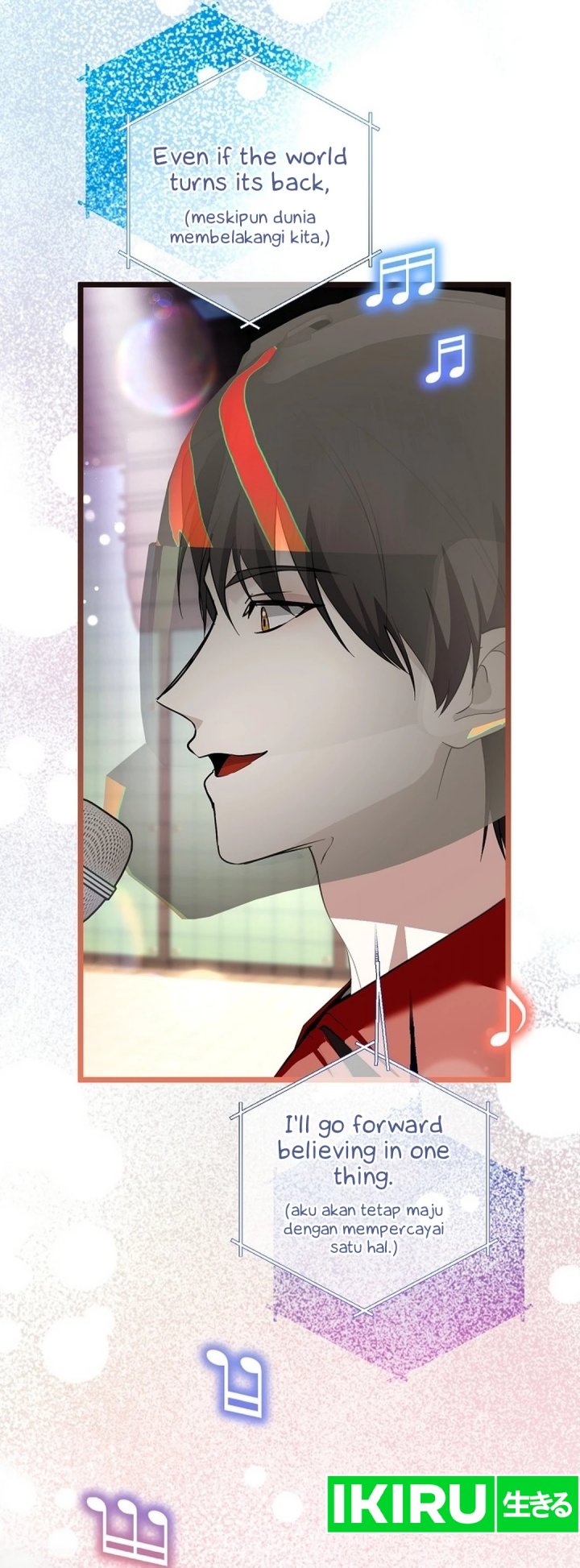 The Crazy Genius Composer Returns Chapter 67 Image 30