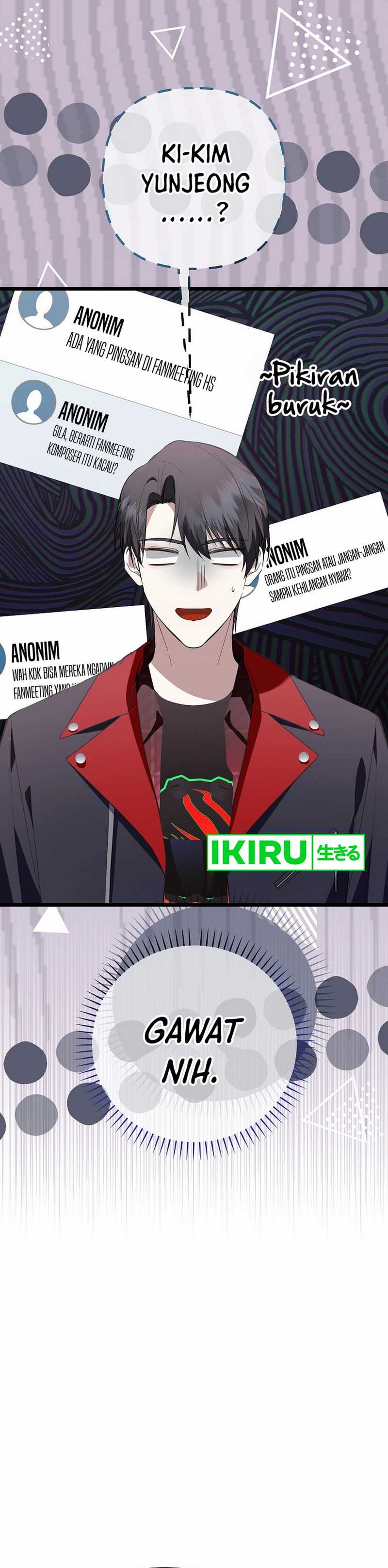 The Crazy Genius Composer Returns Chapter 68 Image 8