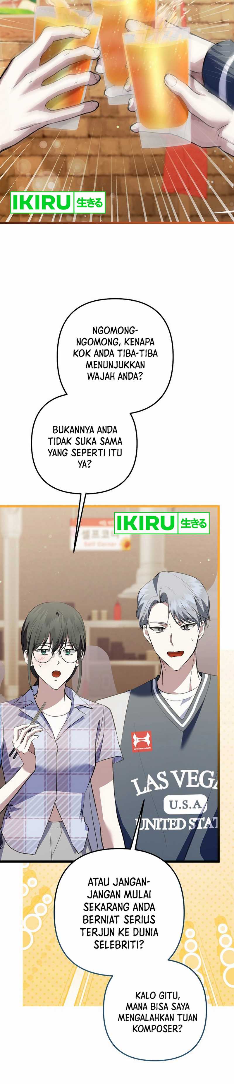 The Crazy Genius Composer Returns Chapter 68 Image 38