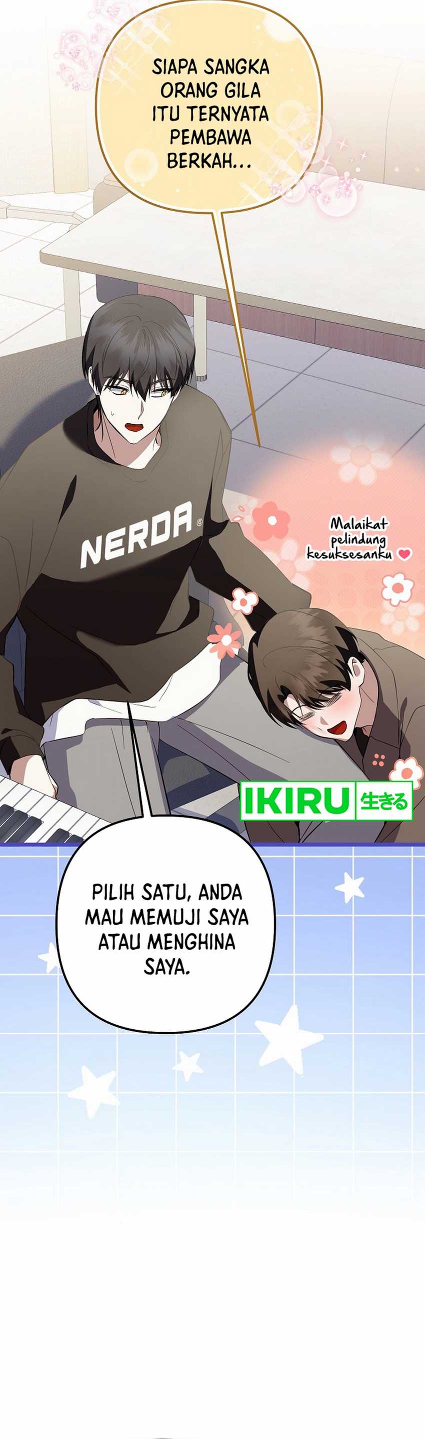 The Crazy Genius Composer Returns Chapter 69 Image 25