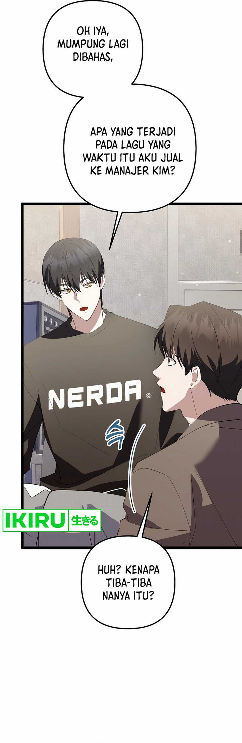 The Crazy Genius Composer Returns Chapter 69 Image 26