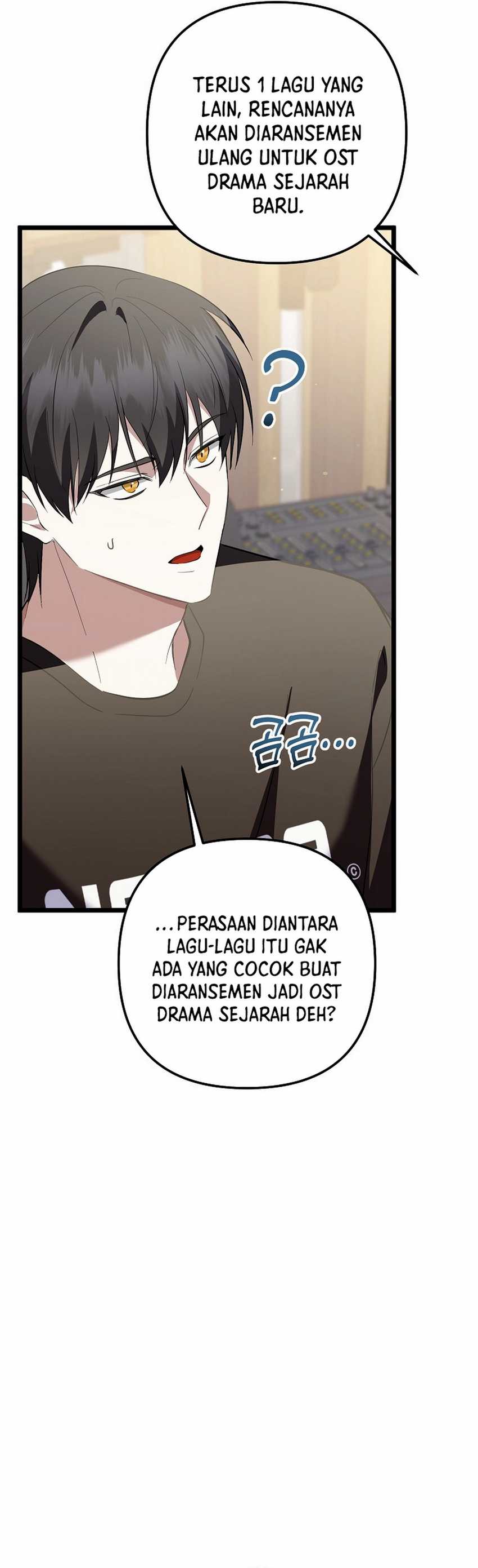 The Crazy Genius Composer Returns Chapter 69 Image 30