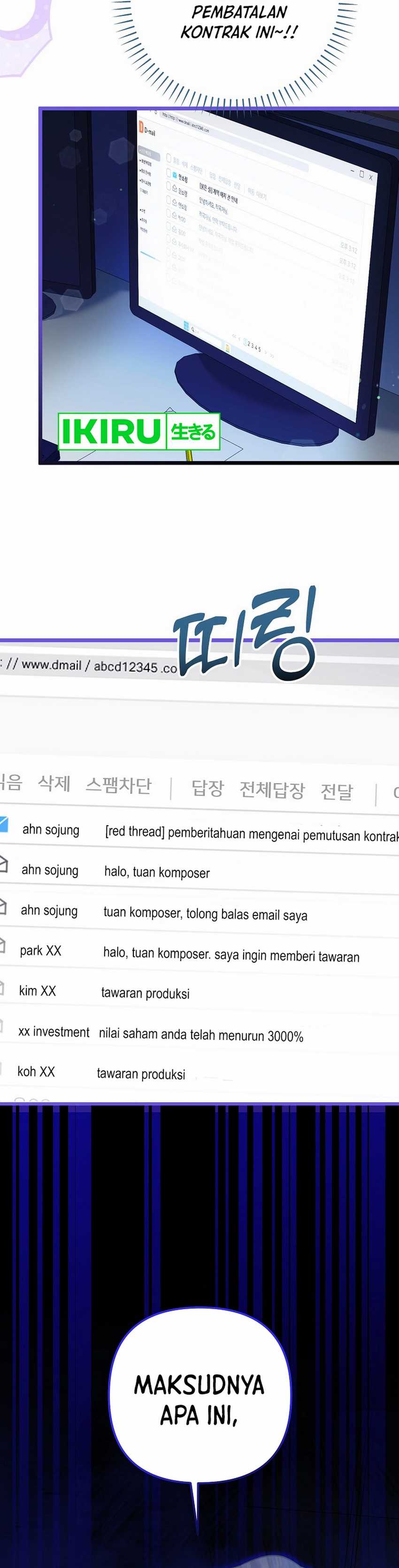 The Crazy Genius Composer Returns Chapter 69 Image 41