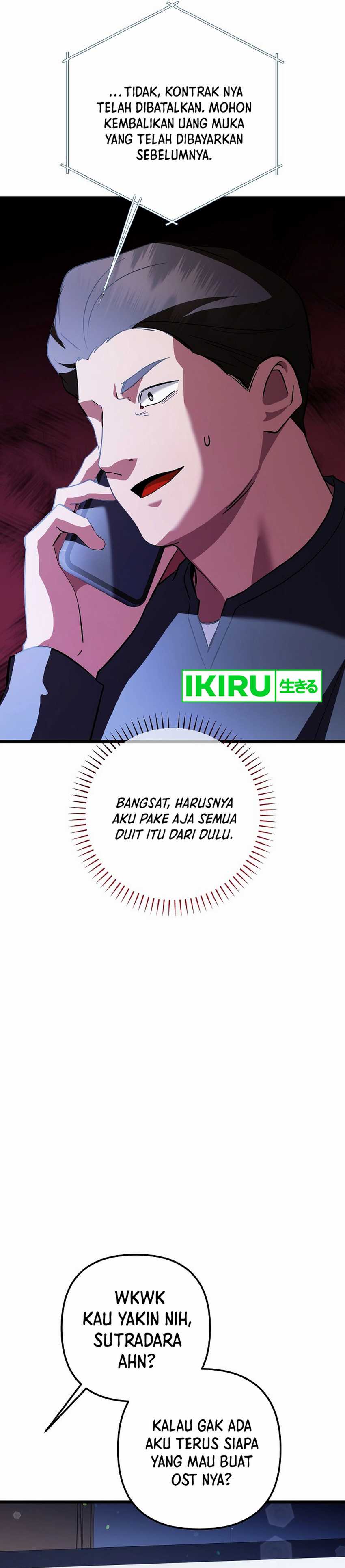 The Crazy Genius Composer Returns Chapter 69 Image 48