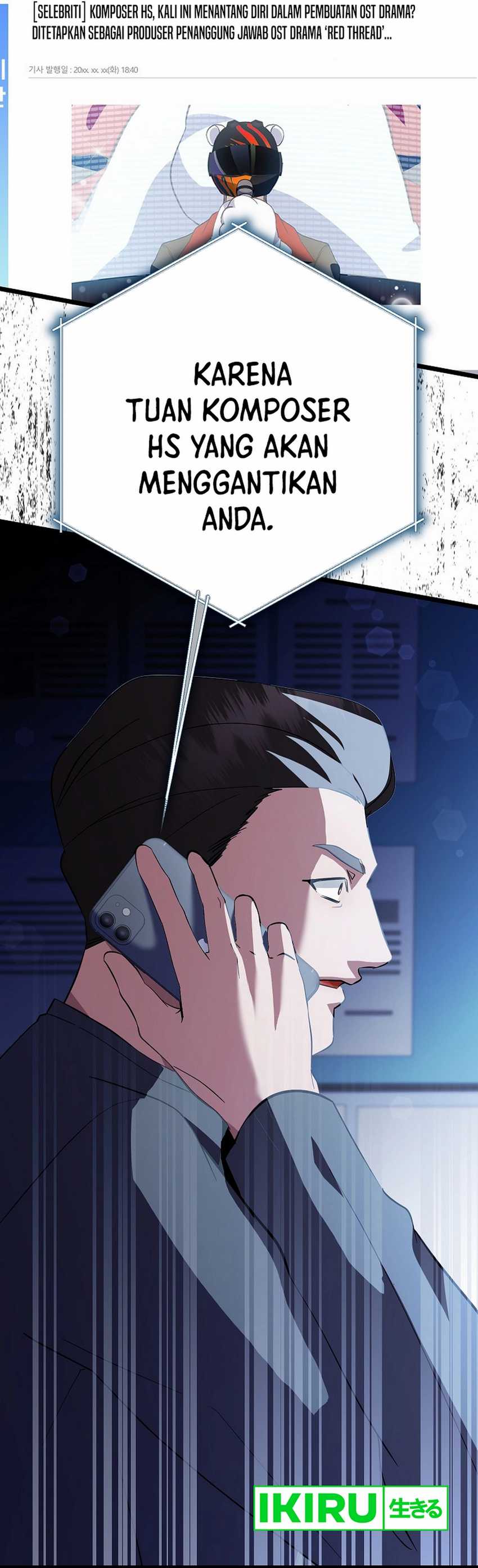 The Crazy Genius Composer Returns Chapter 70 Image 2