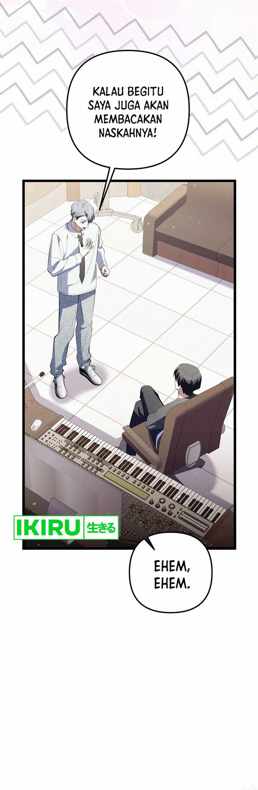 The Crazy Genius Composer Returns Chapter 70 Image 27