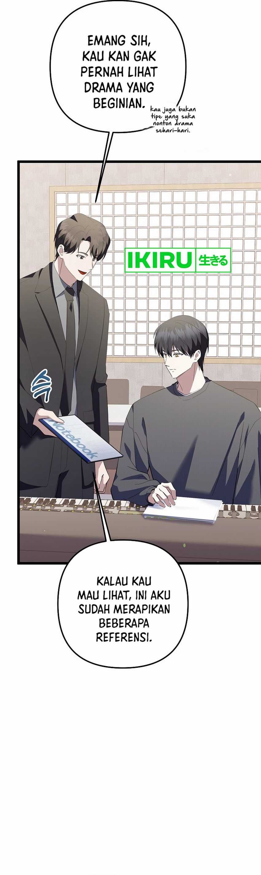 The Crazy Genius Composer Returns Chapter 70 Image 35